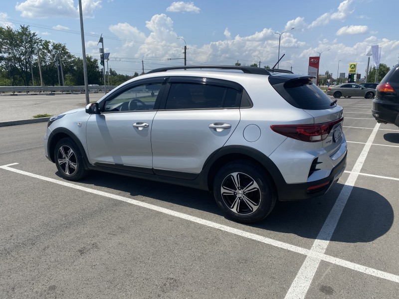 Kia Rio xline