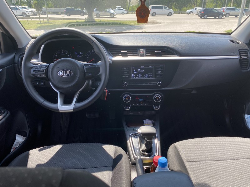 Kia Rio xline