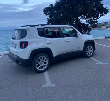 Jeep Renagade