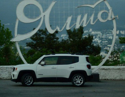 Jeep Renagade