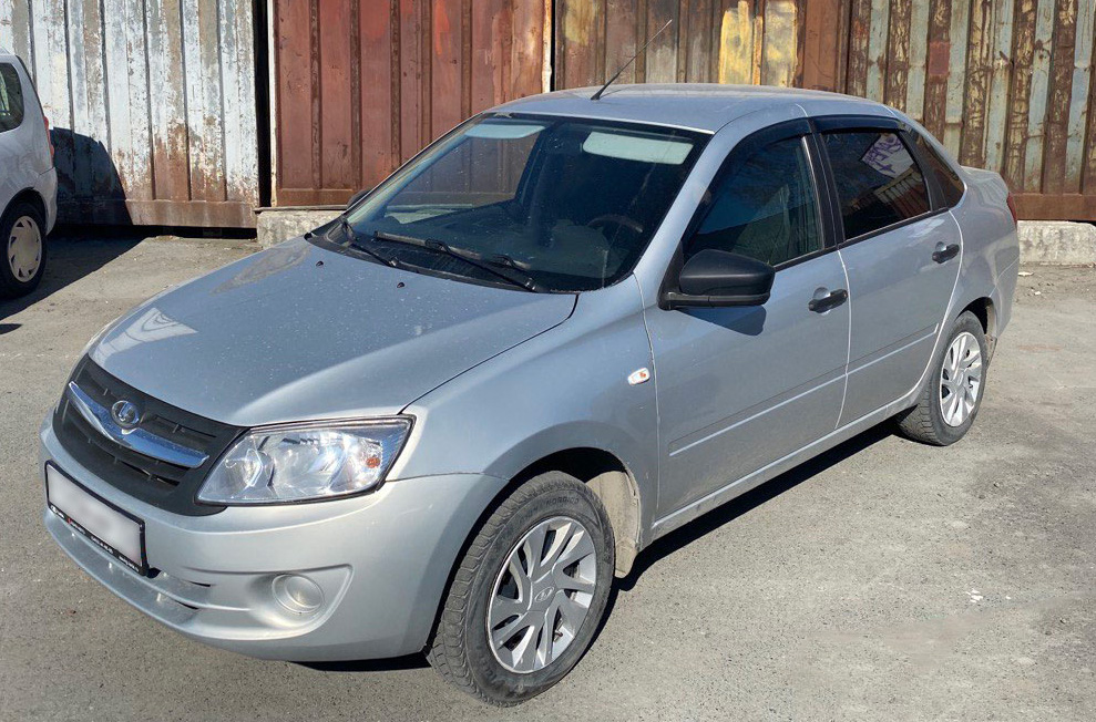 Lada Granta