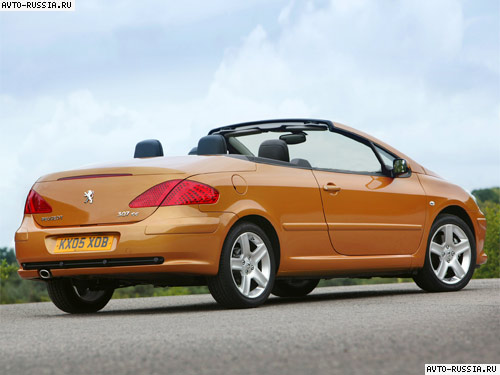 Peugeot 307 cc