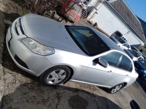Chevrolet Epica