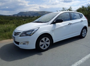 Hyundai Solaris